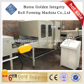 color stone coated roof sheet making machine tension machine